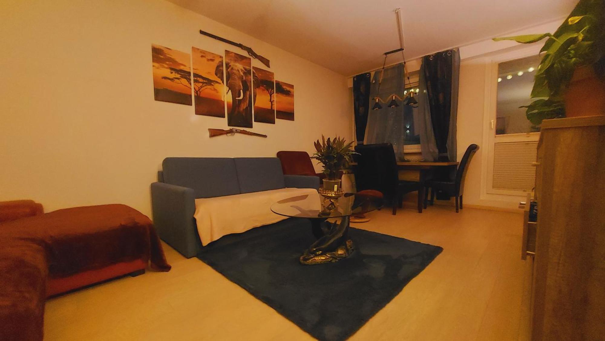 Apartment Am Hauptbahnhof Dresden
