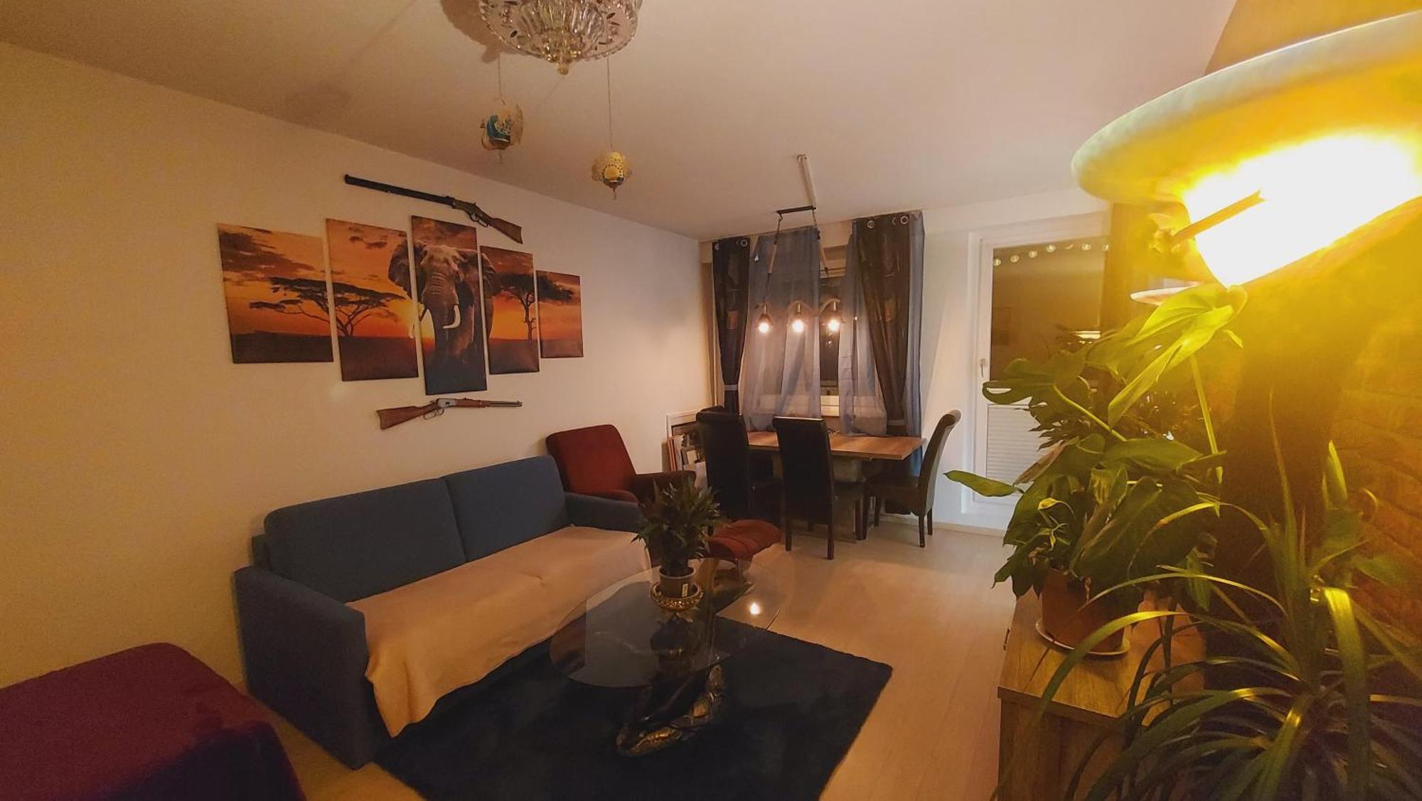 Am Hauptbahnhof Apartment Dresden
