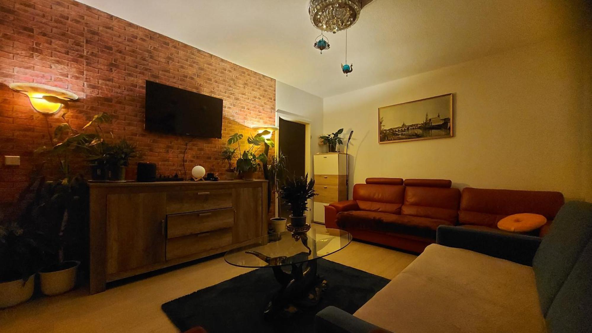 Am Hauptbahnhof Apartment Dresden