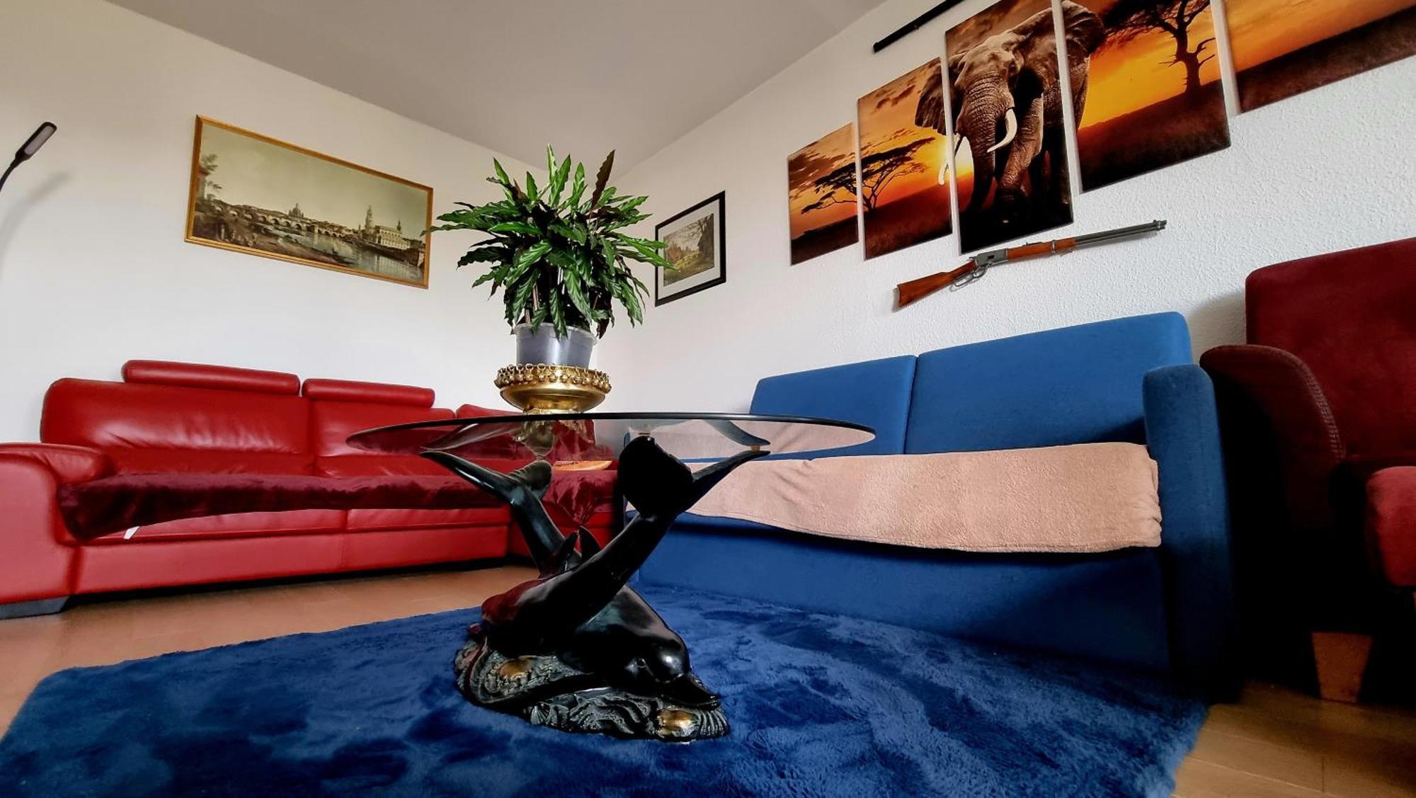 Am Hauptbahnhof Apartment Dresden