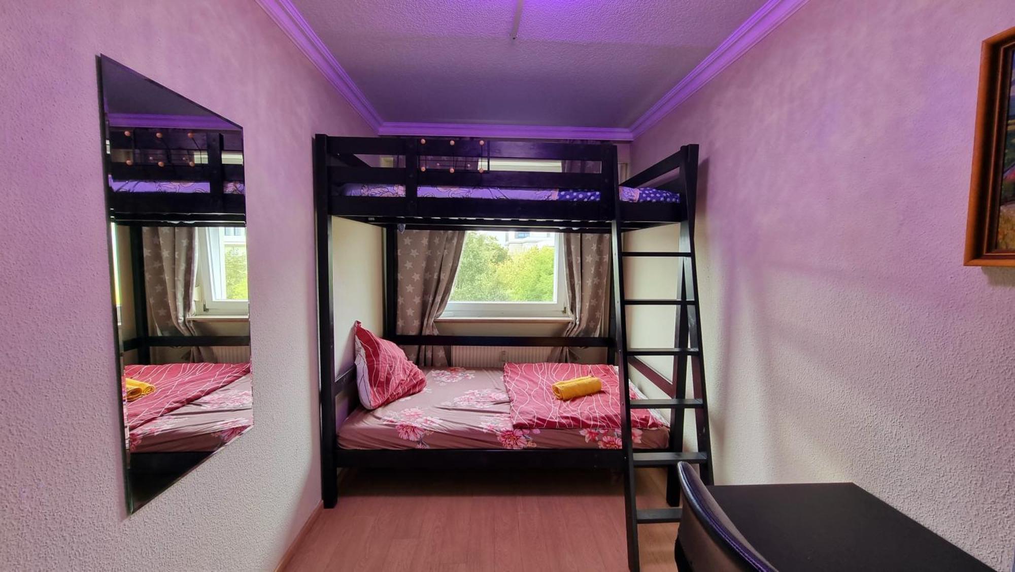 Am Hauptbahnhof Apartment